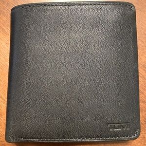 New Tumi Wallet